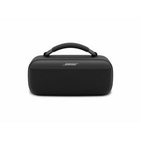 Bose SoundLink Max Portable Speaker - Black-The handle makes the portable speaker easy to pick up and carry to any location