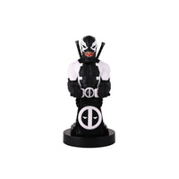 Exquisite Gaming Marvel: Deadpool Venom Cable Guy Controller Holder & Phone Stand-AGE: 15+