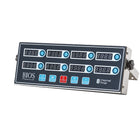 BIOS Professional 8 Channel Timer-Each channel can be set with one total time and up to 3 reminders within that set amount