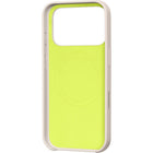Beats Case with MagSafe and Camera Control for iPhone 17 Pro - Lime Stone-Durable double-shot design