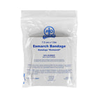 Wasip Esmarch Bandage - 7.5cm x 1.5m-Constructed of a strong, durable material to provide maximum compression