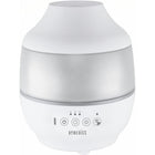 Homedics Total Comfort Cool Mist Ultrasonic Humidifier - White-Infuses room with visible cool mist, 360-degree nozzle, 2 mist settings, hydrates air, helps you breathe more easily