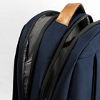 PKG Durham Metro Backpack District - Navy-Water Bottle Pockets 