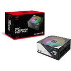 ASUS ROG Loki SFX-L 850W Platinum Power Supply-Compact Form Factor SFX-L : 125 x 125 x 63.5 mm