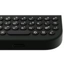 Clicks - Étui clavier pour iPhone 16 Pro – Onyx-S’adapte parfaitement et ressemble à une extension naturelle de votre iPhone