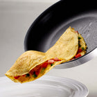 Tramontina Pro 10" Nonstick Fry Pan - Red Handle - Reinforced Coating-7