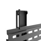Kanto Ultra-Thin Fixed TV Mount - 50" to 90" Display-1.6" vertical adjustment
