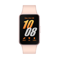 Samsung - Montre Galaxy Fit3 - Or Rose-Suivez vos activités facilement grâce à l’outil de suivi des activités quotidiennes