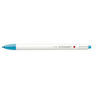 Zebra ClickArt Retractable Marker Pen - Light Blue-Perfect for journaling, colour coding, drawing, and everyday writing.