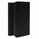 Blu Element - Coque Folio 2 en 1 Galaxy S25 - Noire-Ajustement précis avec accès facile à tous les ports