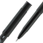 uni-ball ONYX Rollerball Pens – 0.7mm – Black – 12 Pack  -Ink Color: Black