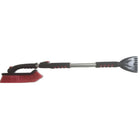 Aldon 45" Extendible Snowbrush with Foam Grip-Extends from 35" to 46" for added reach