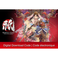 Kunitsu-gami: Path Of The Goddess for Nintendo Switch 2 [Digital Download]-Genre: Action, Strategy
