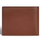 Champs - Portefeuille Bi-Fold en cuir Onyx - Marron-Doublure RFID