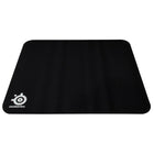 Tapis de souris SteelSeries QcK - Noir-Testé par le principal fabricant de capteurs de souris, le tissage à haute densité et la variation de surface optimisent la précision du suivi pour les capteurs optiques et laser, tout en minimisant la friction.
