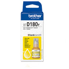 Brother Genuine BTD180YS Ink Cartridge - High Yield - Yellow-High yield ink bottle, print up to 5,000 pages