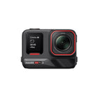 Insta360 Ace Pro 2 Camera Standard Bundle-Superior Audio: A new Wind Guard and refreshed audio algorithms minimize noise during peak moments.