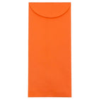 JAM Paper #14 Policy Envelopes, 5 x 11.5, Brite Hue Orange Recycled, 1000 Pack (3156405B)-Orange
