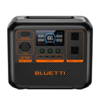 Bluetti Premium AC70P 864Wh Portable Power Station and SP100L Solar Panel-No interuption: Seamless UPS in 20ms