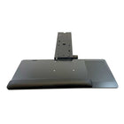 IntekView - Plateau de clavier idéal - 30" x 10" - Droitier-Réglage de la hauteur sans levier