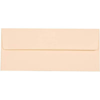 JAM Paper #10 Business Envelopes, 4 1/8 x 9.5, Strathmore Natural White Wove, 500 Pack (34992H)-Product Type: Strathmore Envelope
