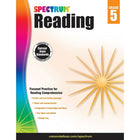 eBook: Spectrum 704583-EB Spectrum Reading - Grade 5-You will receive two emails: one confirming your entire order, and one with a "Download Software" buttonYou can download immediately or return to your email to download later