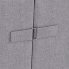 Zuo Luanda Ottoman - Grey-7