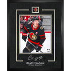 Brady Tkachuk Senators Replica Signature Frame - Framed Print - 16" x 20"-Premium virtual frames