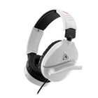 Turtle Beach Recon 70 for Nintendo Switch 2 - White-High-Quality 40mm Speakers - Superior 40mm over-ear speakers deliver amazing game sound, so you hear every crisp high and thundering low