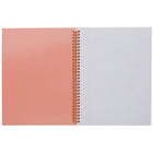 Staples Coil Notebook - Garden Party-80 lined sheets per notebook