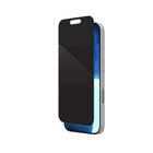 ZAGG - Protection d'écran avec filtre de confidentialité 2-Way en verre Elite InvisibleShield pour iPhone 17-Protection ultime contre les rayures : le verre aluminosilicate est renforcé par une technologie d'échange d'ions pour une plus grande résistance et une meilleure résistance aux rayures