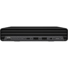 HP - Elite Mini 800 G9 Ordinateur de bureau - Intel i5-12500T - 512 Go SSD - 16 Go RAM - Windows 11 Pro-Processeur Intel Core i5-12500T (jusqu'à 4,4 GHz avec la technologie Intel Turbo Boost, 18 Mo de cache L3, 6 cœurs, 12 threads)