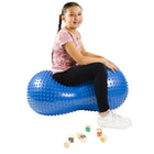 Bouncyband Sensory Peanut Stability Ball-8