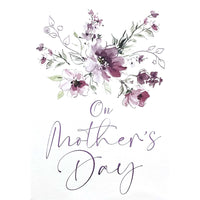 Mill Brook Studio Mother's Day Greeting Cards/Envelopes - 5-3/8" x 7-3/4" - You - 18 Pack-Premium quality greeting cards