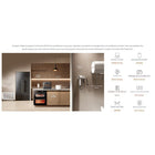 Bluetti - Centrale électrique portable Premium Series AC270P et panneau solaire SP200L-9