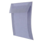 JAM Paper - Enveloppes d'invitation carrées en vélin translucide - 5,5 po x 5,5 po - Violet glycine - paquet de 25 (PACV504)-Taille: 5 1/2 x 5 1/2 pouces