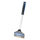 Razor Long Handle Griddle Scraper-Use to scrape burnt-on food and grease from griddle