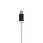 Spark Electronics Mfi Apple Certified Premium Quality 8 Pin Lightning To Usb Sync Cable, White-Apple's MFI certified and uses original connector from Apple. 100% Authentic Apple Certified - Made for iPhone/iPod/iPad (MFI). Sync and Charge capability