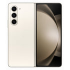 Samsung Galaxy Z Fold5 7.6" - 512 GB - Cream - Bell and Virgin Plus-Storage: 512 GB
