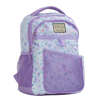 Renwick Camper Backpack - Floral-Padded grab handle