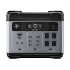 Oukitel - Centrale électrique P2001 Plus 2400 W/2048 Wh avec entrée solaire de 500 W-Une puissance de sortie de 2400 W fera fonctionner plusieurs appareils partout.