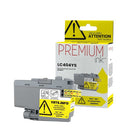 Premium Ink Brother LC404 Alternative Ink Cartridge Set - C/M/Y/K - Standard Yield-4