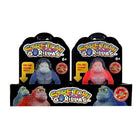Incredible Group Stretchi Gorilla Toy - Assorted Colours-9