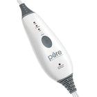 Pure Enrichment PureRelief Deluxe Heating Pad-Moist heat therapy option: Provides deeper penetration for more effective muscle relief.