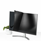 StarTech 21" Monitor Privacy Screen Filter-Reversible filter retains sharp, consistent image quality in any lighting with an anti-glare matte-finish or a high-clarity glossy-finish
