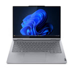 Lenovo ThinkBook 14" Laptop - Intel Core Ultra 7 255U - 512 GB SSD - 16 GB RAM - Windows 11 Pro - Luna Grey-Display Specs and Resolution: 14" WUXGA (1920x1200) IPS 300nits Glossy / Anti-fingerprint, 100% sRGB, Corning Gorilla Glass, Touch