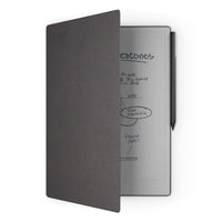 reMarkable - Folio de livre en mosaïque pour Paper Pro Move - Basalte-Protégez votre reMarkable Paper Pro Move