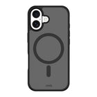 AXS PROShield MagSafe Compatible Phone Case for Apple iPhone 17 - Smoke-Anti-UV material offers a crystal clear design displaying the original design of your phone