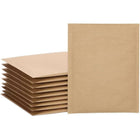 Vangoddy #6 Honeycomb Padded Self-Sealing Mailers - 12.5" W x 19" L - Brown - 50 Pack-Self-Sealed