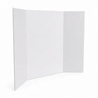 Staples - Tableau en mousse pour présentation, blanc, 36 po x 48 po-Dimensions : 36 po x 48 po  